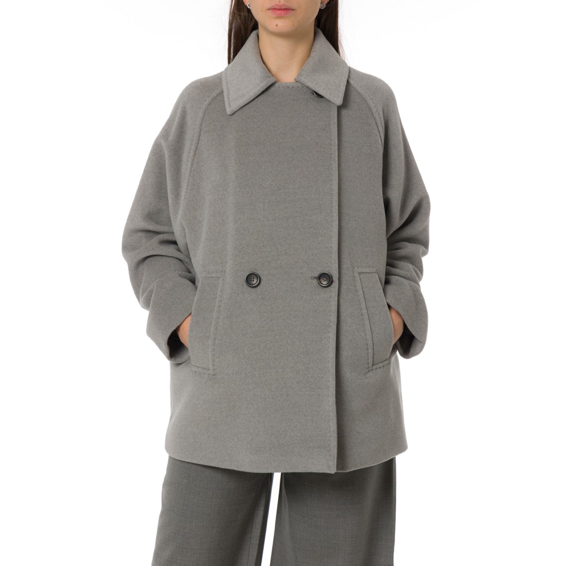 Caban doppiopetto Ariano Max Mara Studio