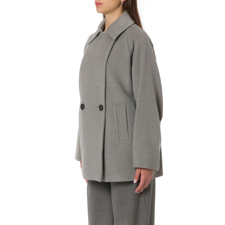 Caban doppiopetto Ariano Max Mara Studio