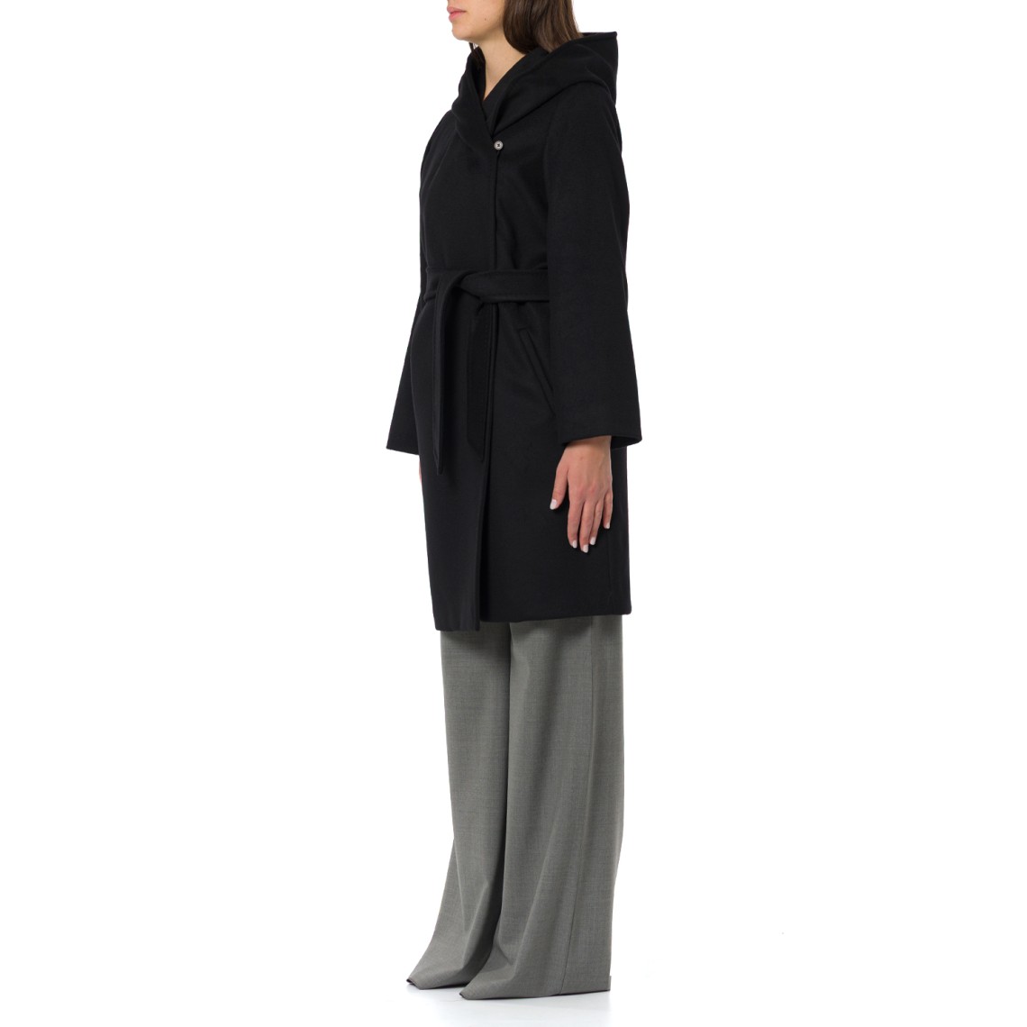 Cappotto con cappuccio Newmang Max Mara Studio
