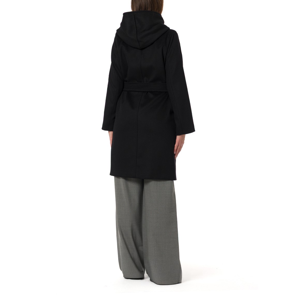 Cappotto con cappuccio Newmang Max Mara Studio