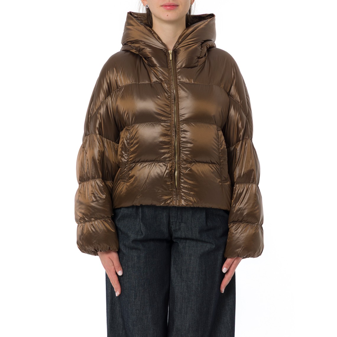 Piumino in tela di nylon Spaceca 'S Max Mara