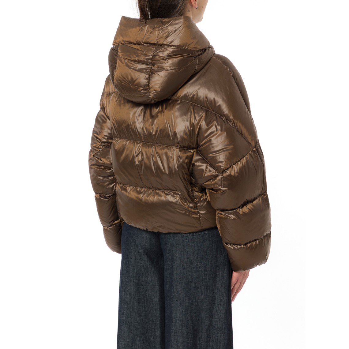 Piumino in tela di nylon Spaceca 'S Max Mara