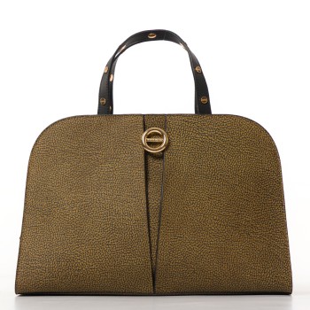 Borsa Bauletto Medium Borbonese