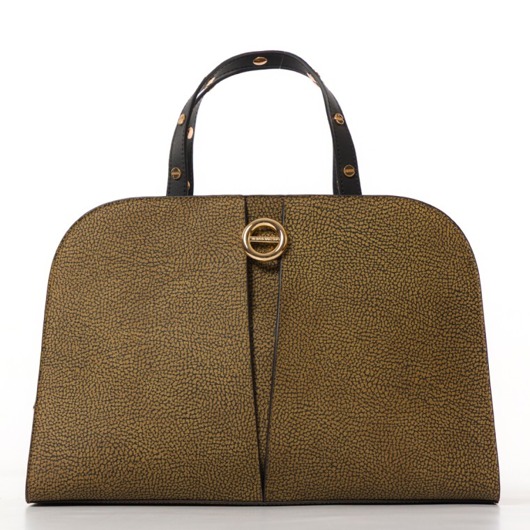Borsa Bauletto Medium Borbonese