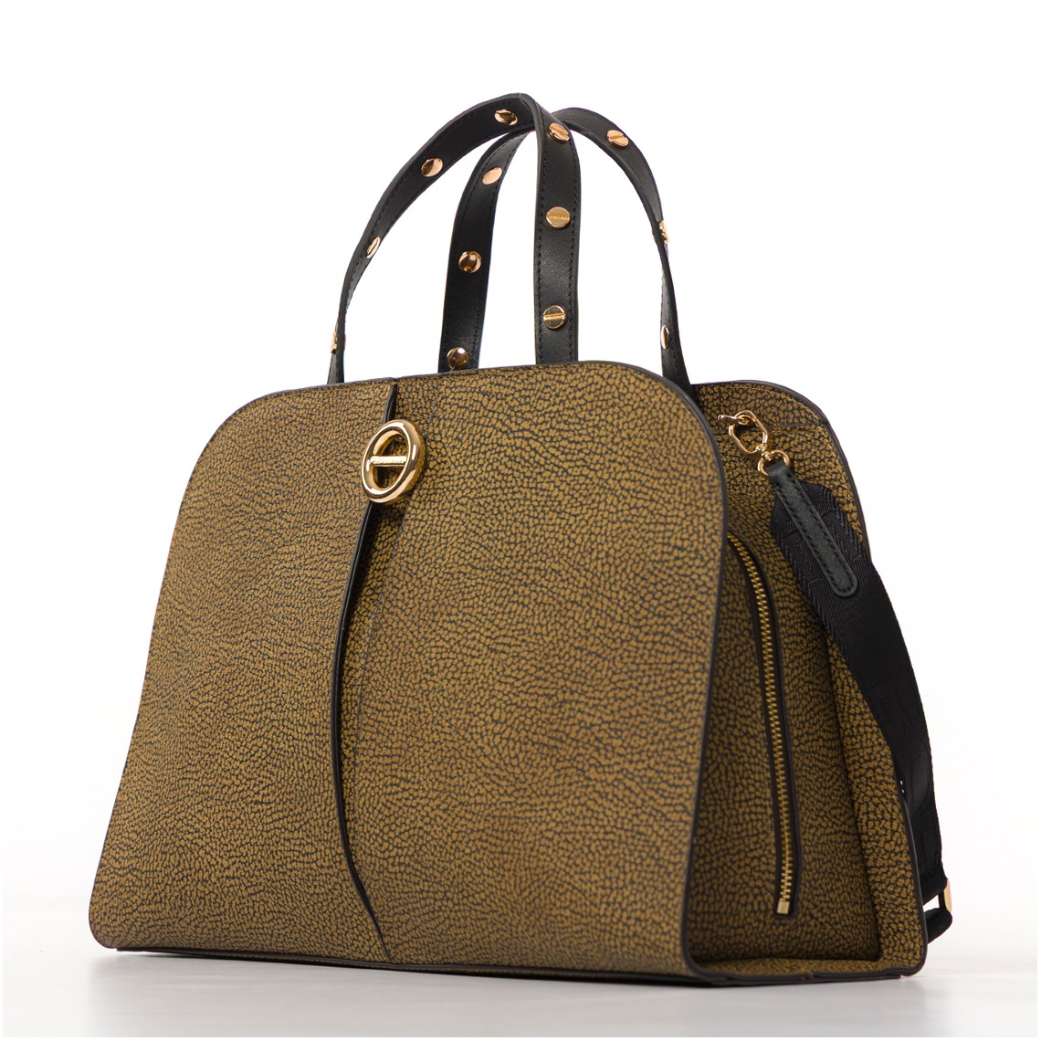 Borsa Bauletto Medium Borbonese
