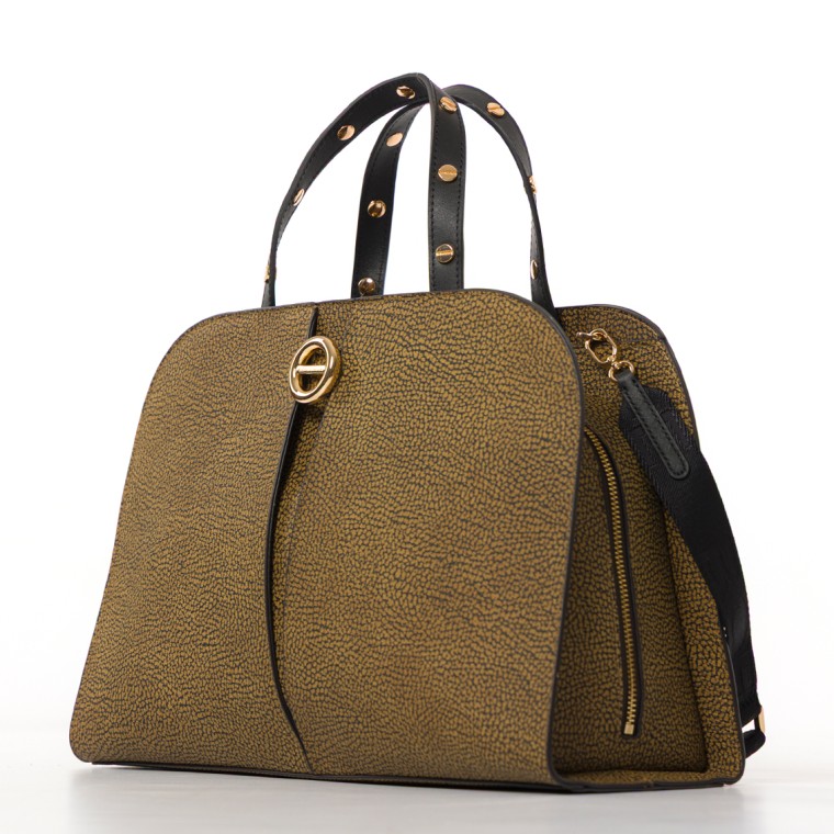 Borsa Bauletto Medium Borbonese