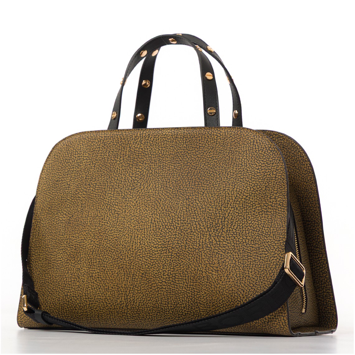 Borsa Bauletto Medium Borbonese