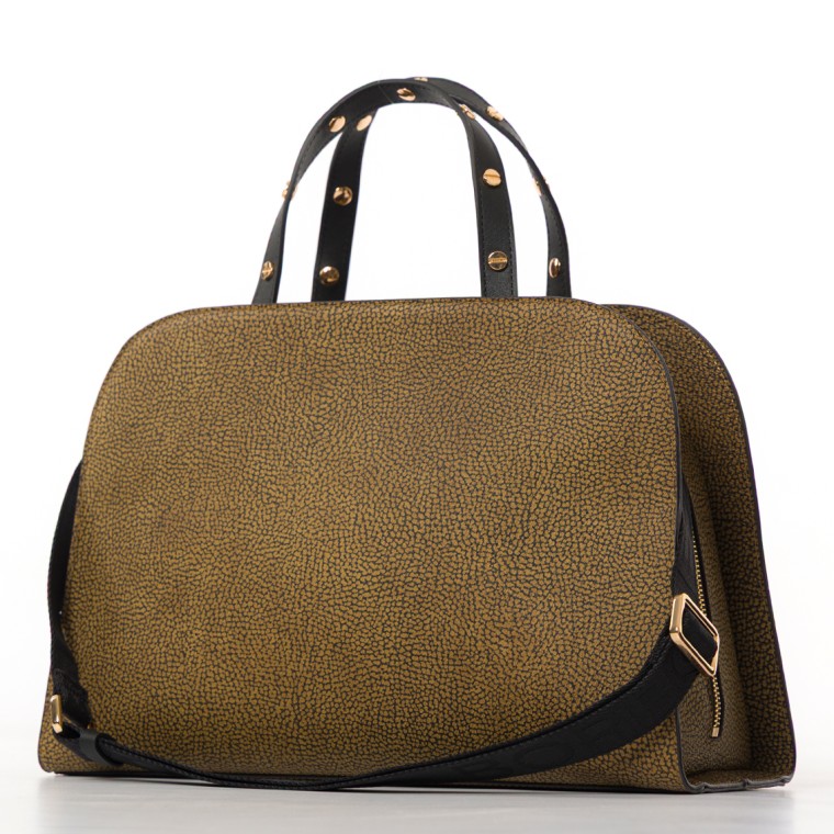 Borsa Bauletto Medium Borbonese