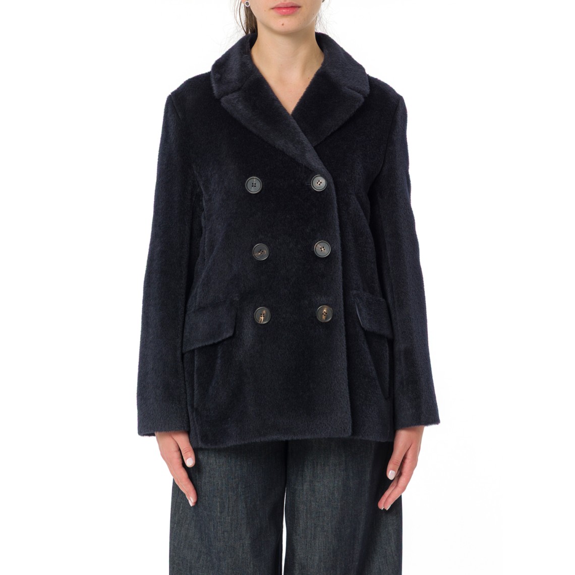 Giaccone doppiopetto Attilio 'S Max Mara