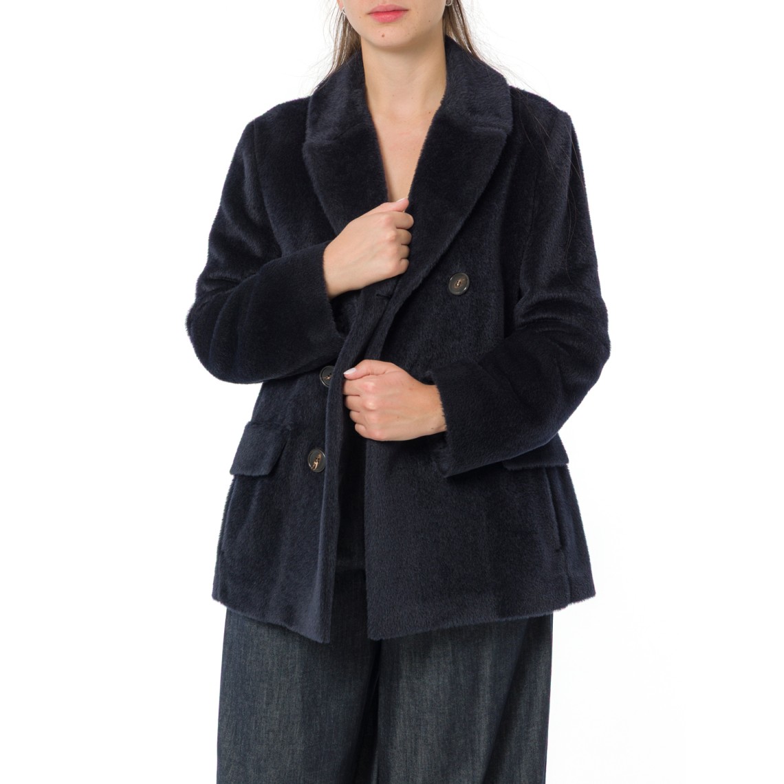 Giaccone doppiopetto Attilio 'S Max Mara