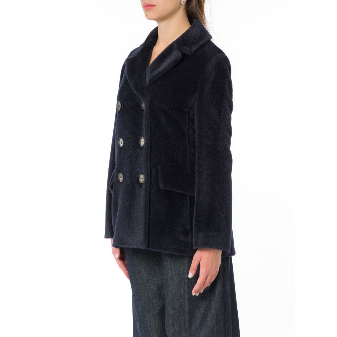 Giaccone doppiopetto Attilio 'S Max Mara