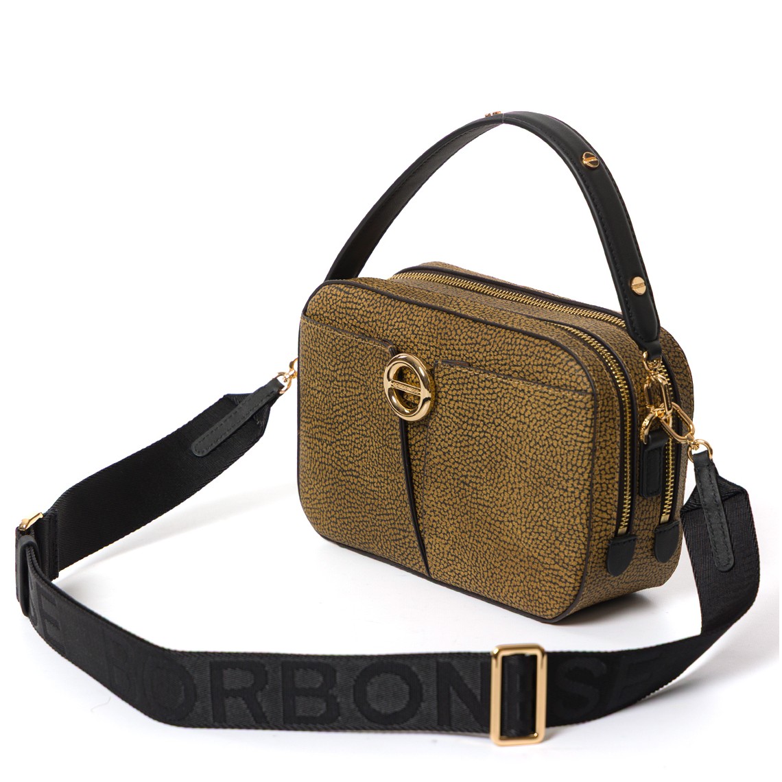 Borsa camera case Borbonese