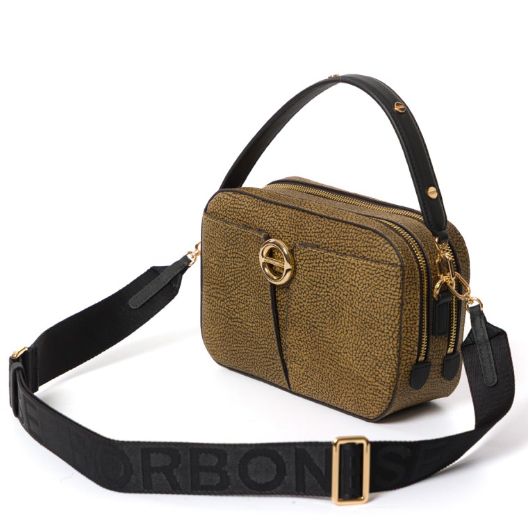 Borsa camera case Borbonese