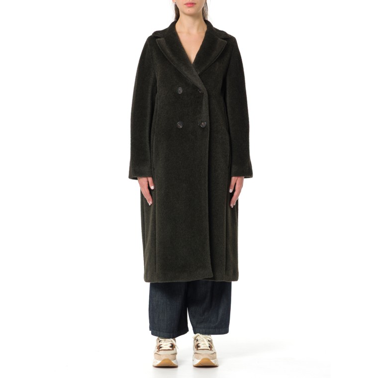 Cappotto doppiopetto Rosanna 'S Max Mara