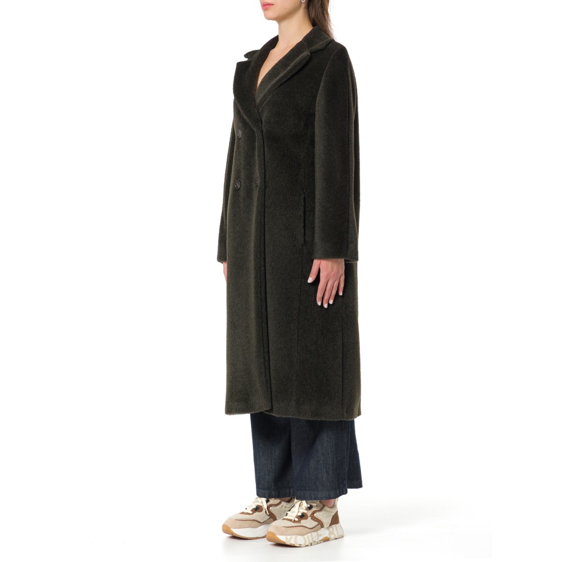 Cappotto doppiopetto Rosanna 'S Max Mara