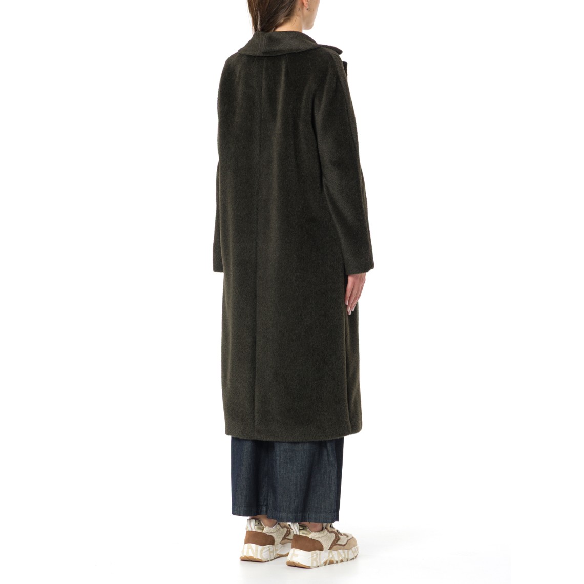 Cappotto doppiopetto Rosanna 'S Max Mara