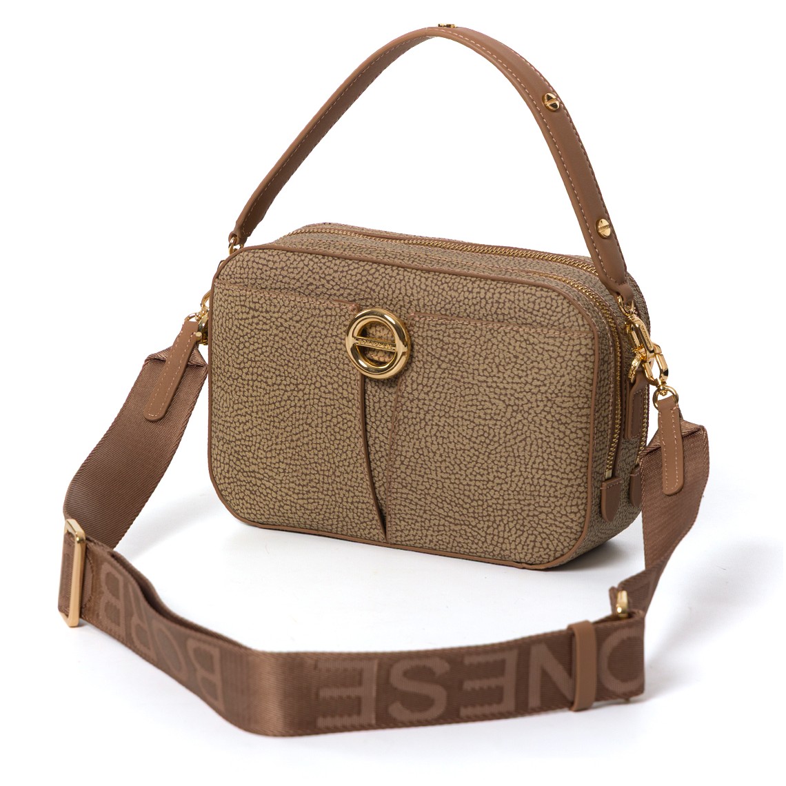 Borsa camera case Borbonese