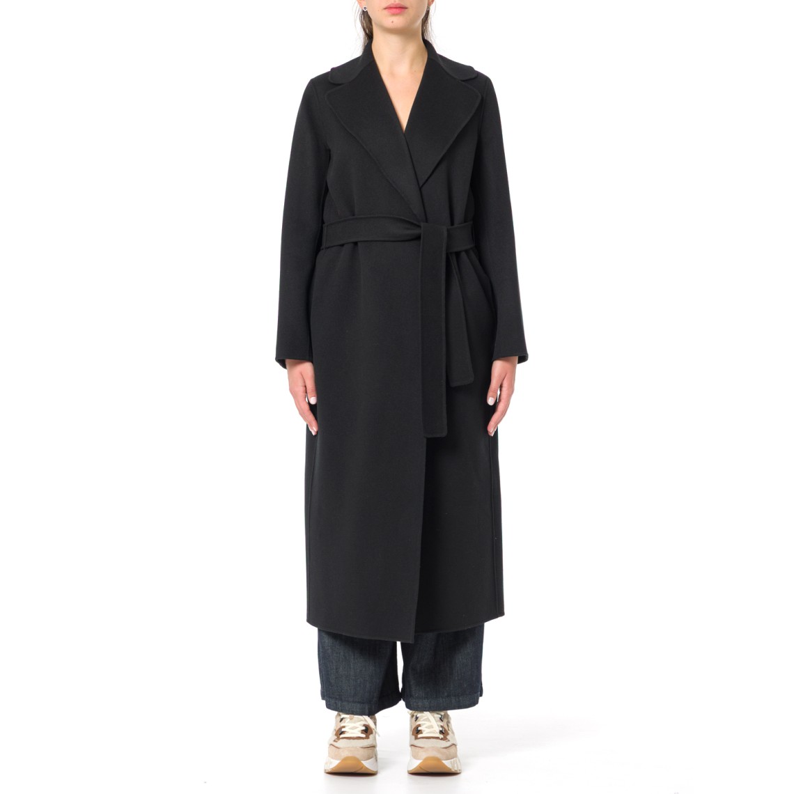 Cappotto a vestaglia Poldo 'S Max Mara