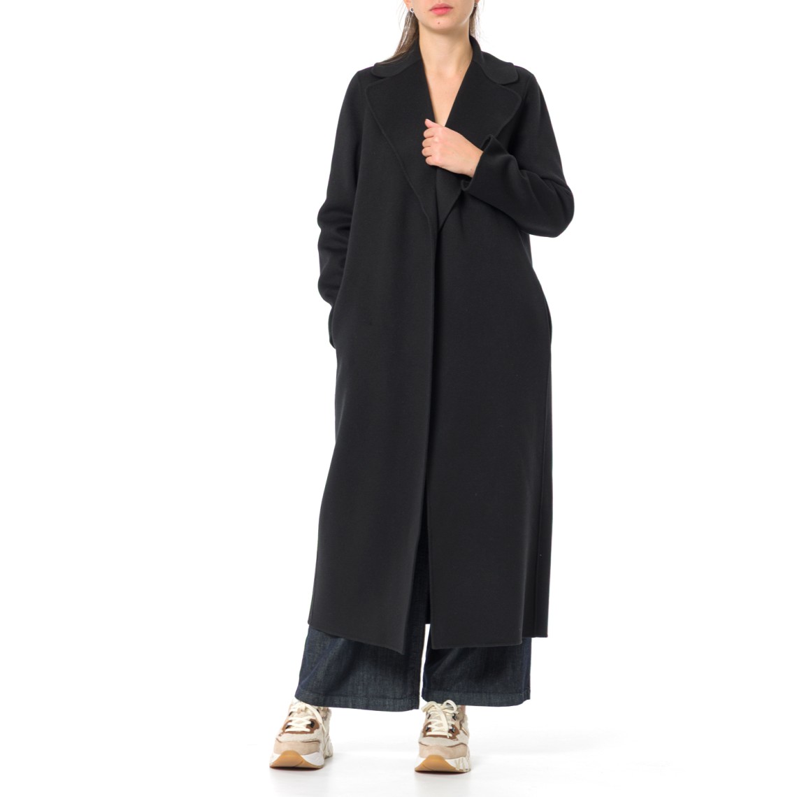 Cappotto a vestaglia Poldo 'S Max Mara
