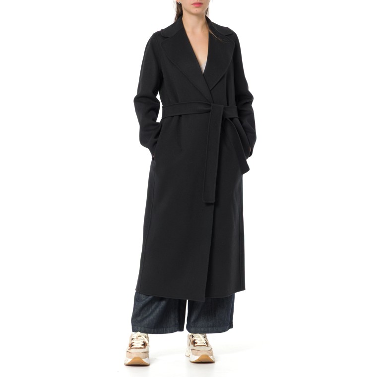 Cappotto a vestaglia Poldo 'S Max Mara