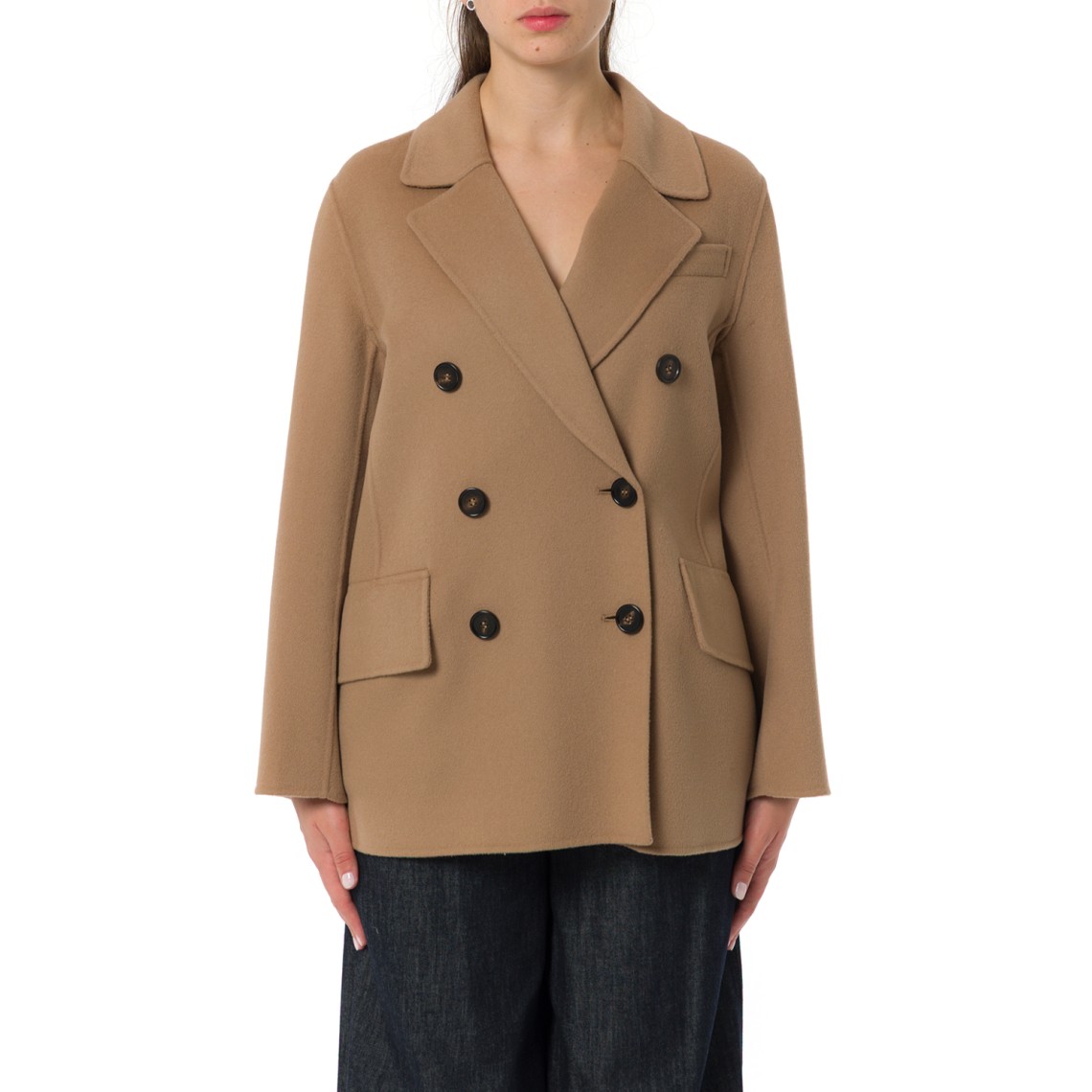 Giacca doppiopetto Lukas 'S Max Mara