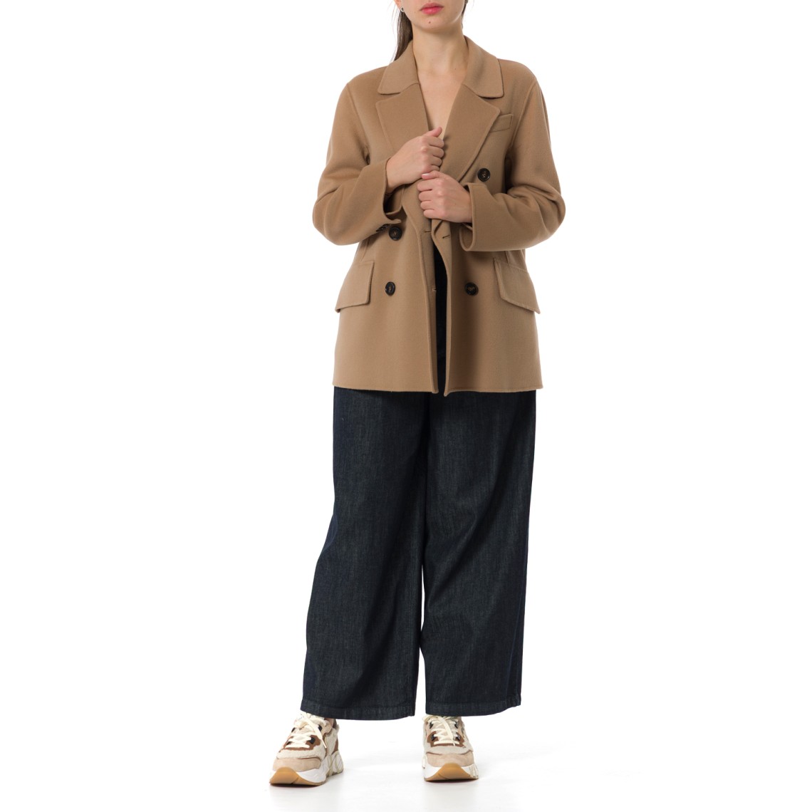 Giacca doppiopetto Lukas 'S Max Mara