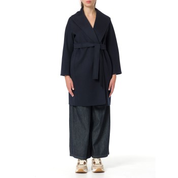 Cappotto a vestaglia Messi 'S Max Mara