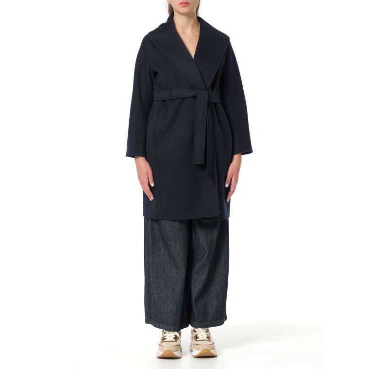 Cappotto a vestaglia Messi 'S Max Mara