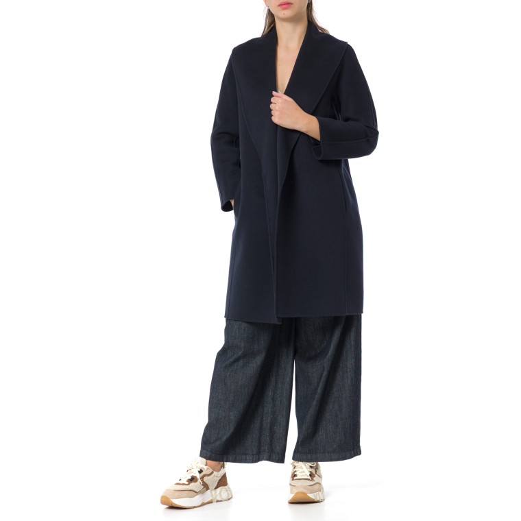 Cappotto a vestaglia Messi 'S Max Mara