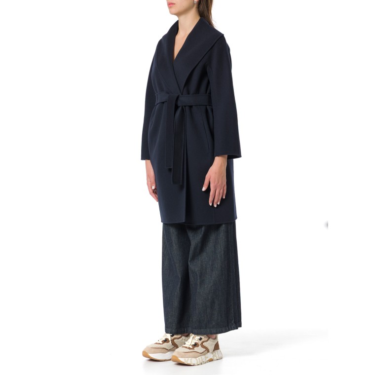Cappotto a vestaglia Messi 'S Max Mara