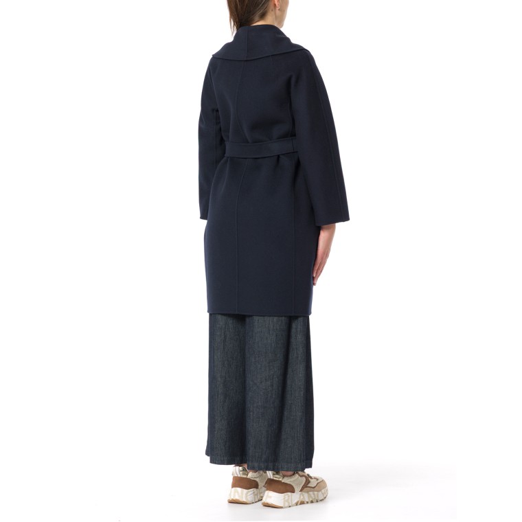 Cappotto a vestaglia Messi 'S Max Mara