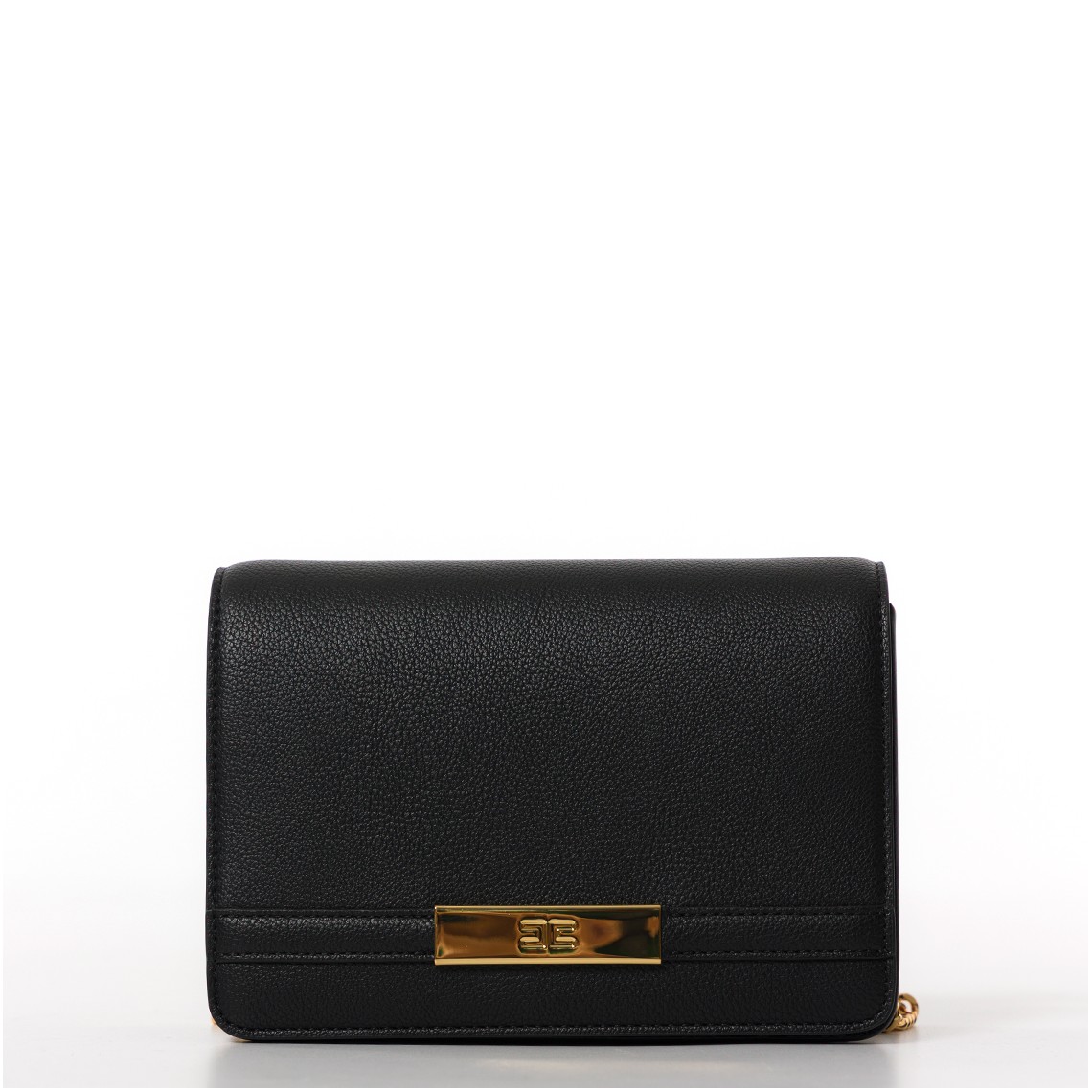 Borsa a tracolla in pelle sintetica Elisabetta Franchi