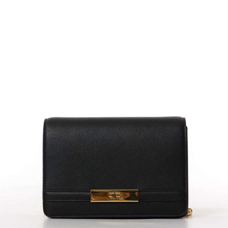 Borsa a tracolla in pelle sintetica Elisabetta Franchi