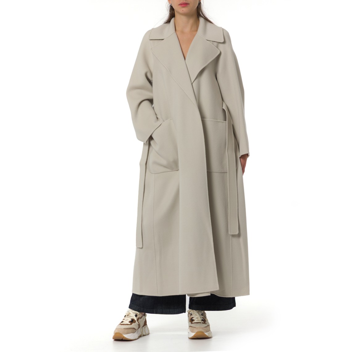 Cappotto a vestaglia Doris 'S Max Mara