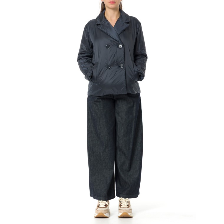 Giacca doppiopetto Camelia Max Mara The Cube