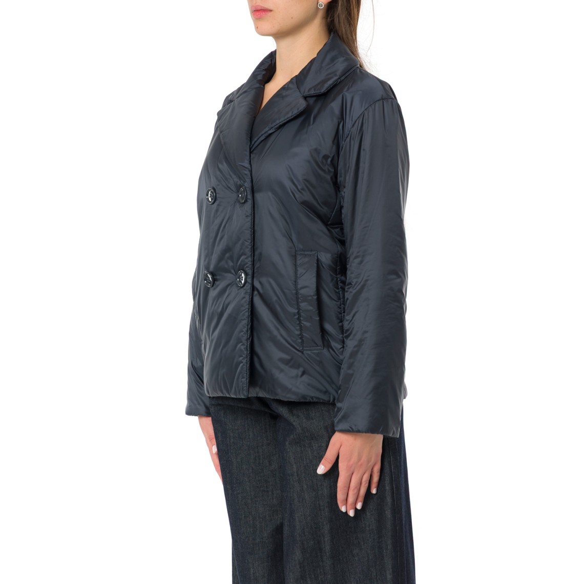 Giacca doppiopetto Camelia Max Mara The Cube