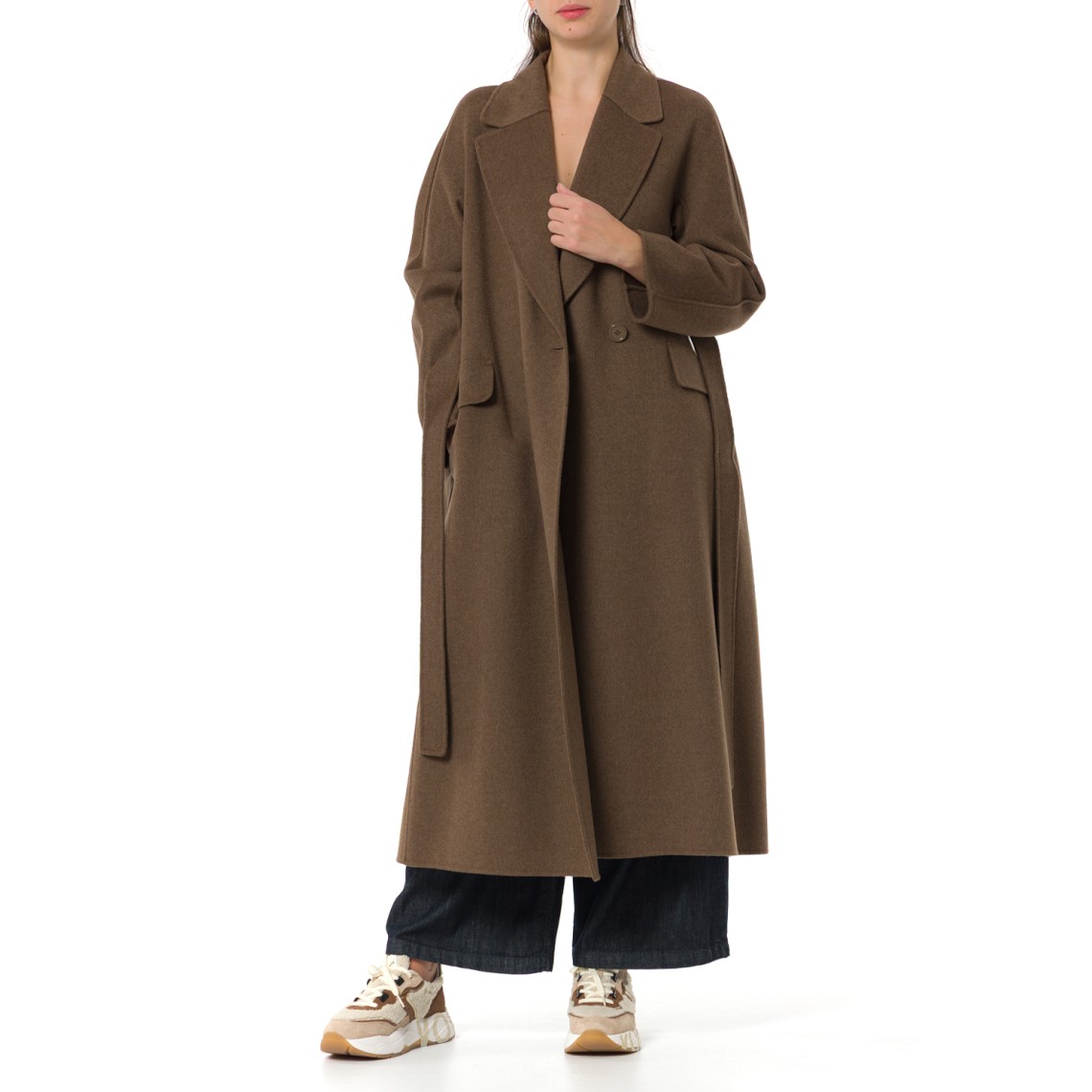 Cappotto over Enzo 'S Max Mara