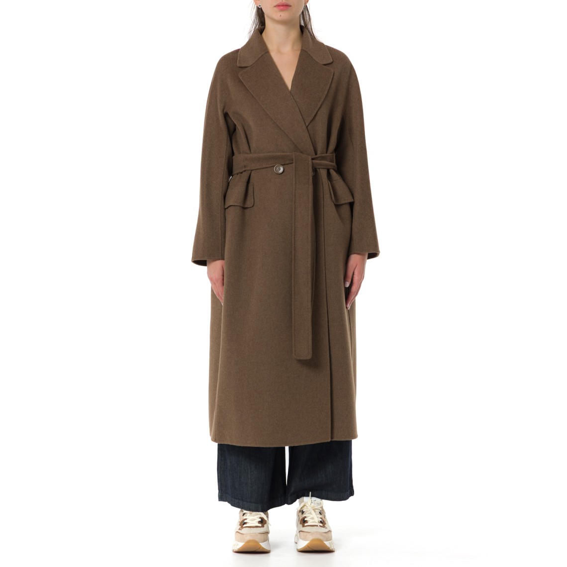 Cappotto over Enzo 'S Max Mara