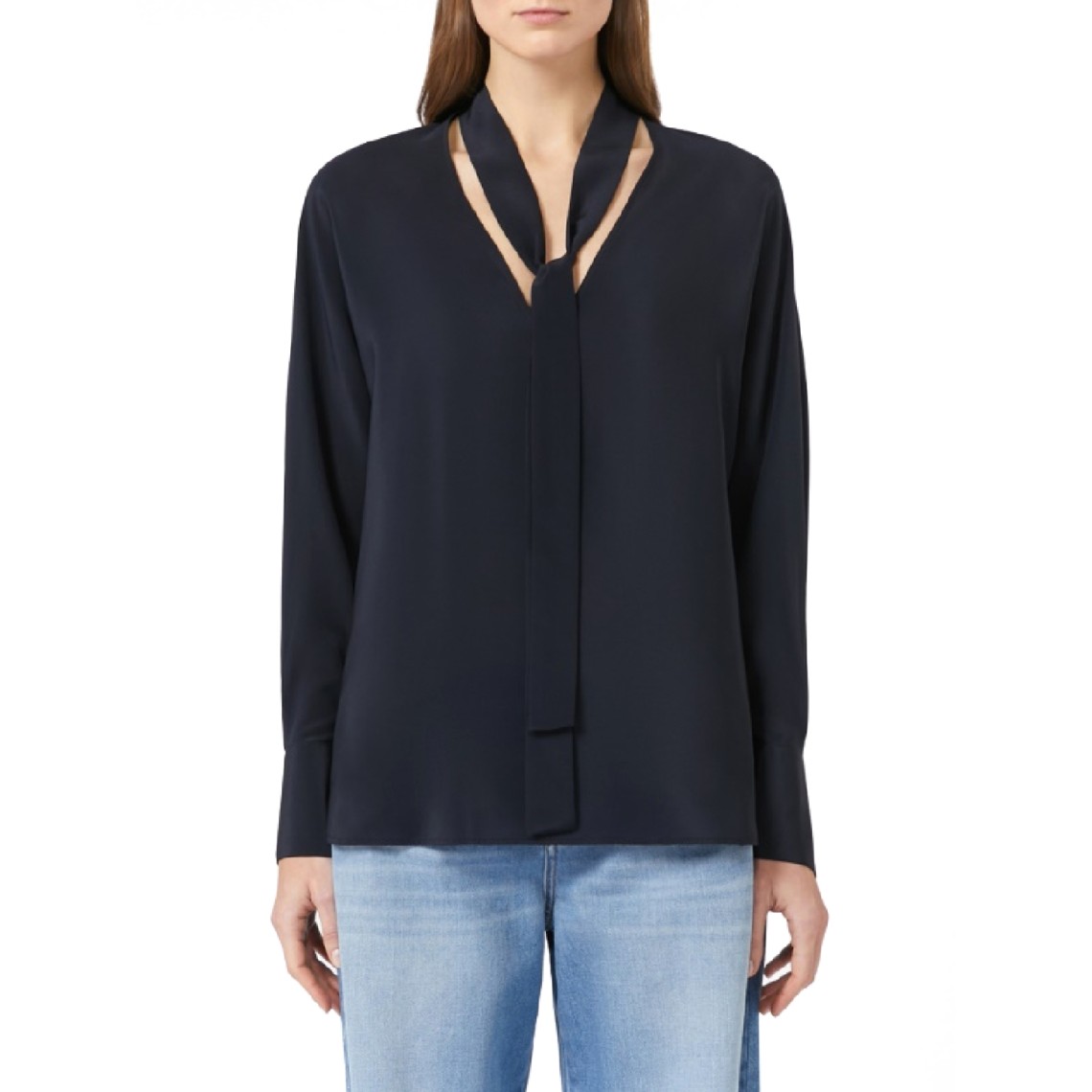 Blusa Jumbo Max Mara Studio