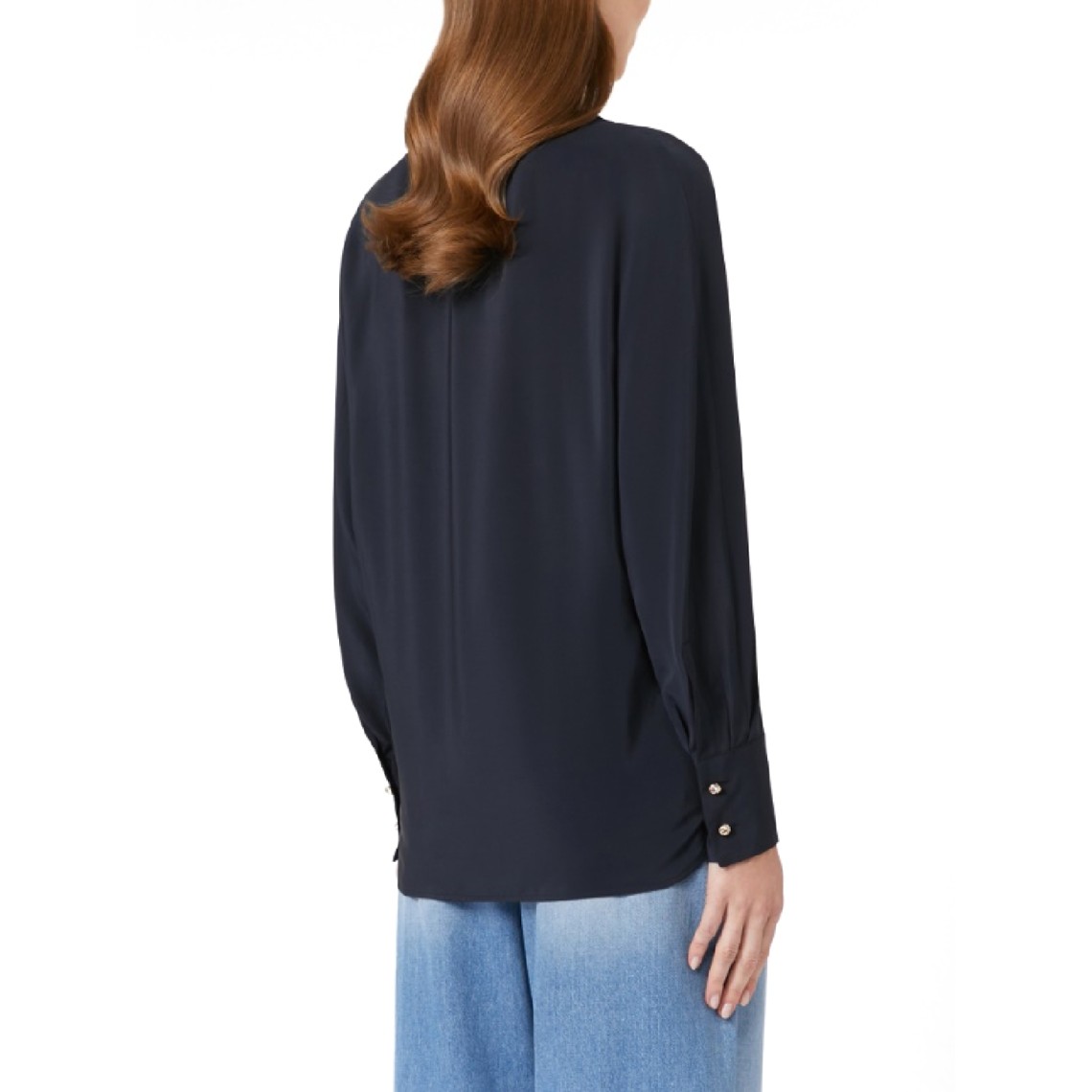 Blusa Jumbo Max Mara Studio