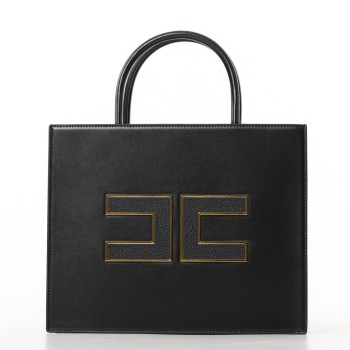 Borsa tote grande Elisabetta Franchi