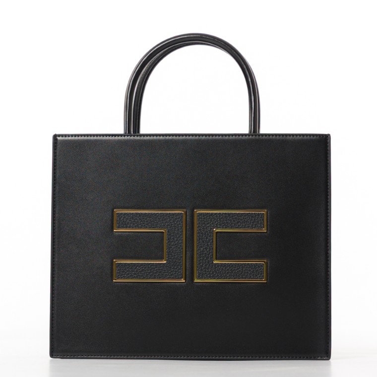 Borsa tote grande Elisabetta Franchi