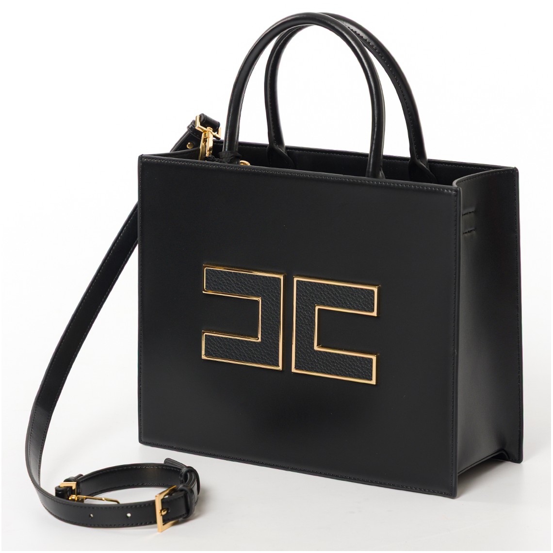 Borsa tote grande Elisabetta Franchi