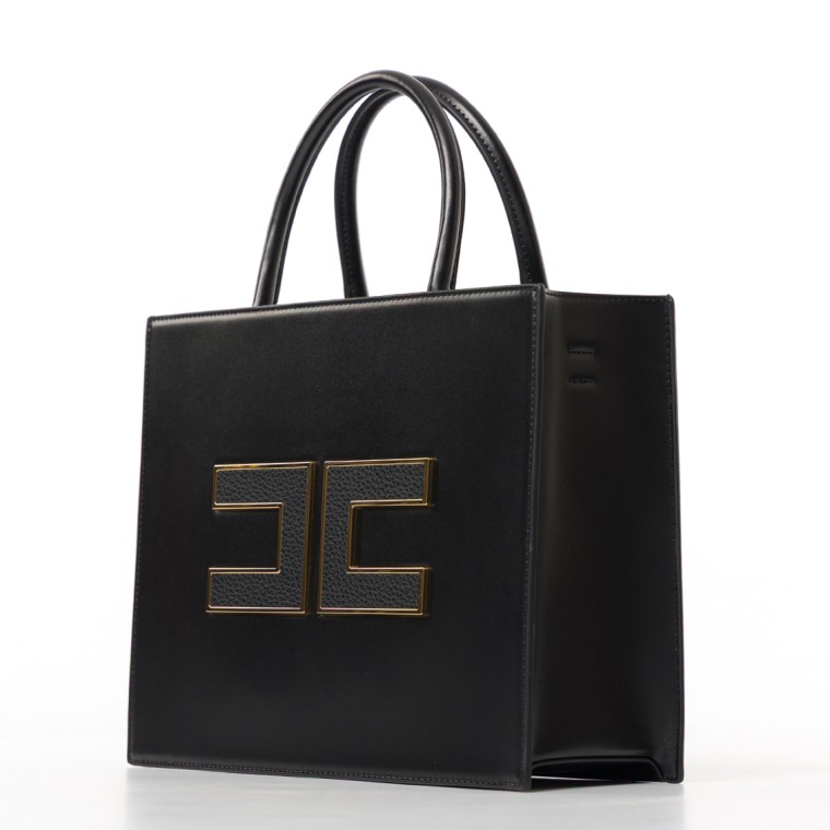 Borsa tote grande Elisabetta Franchi
