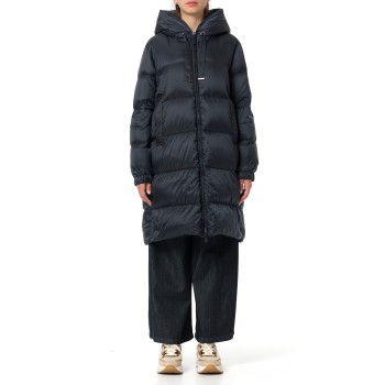 Piumino lungo Sei Max Mara The Cube