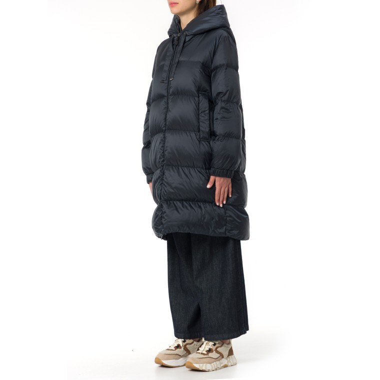 Piumino lungo Sei Max Mara The Cube