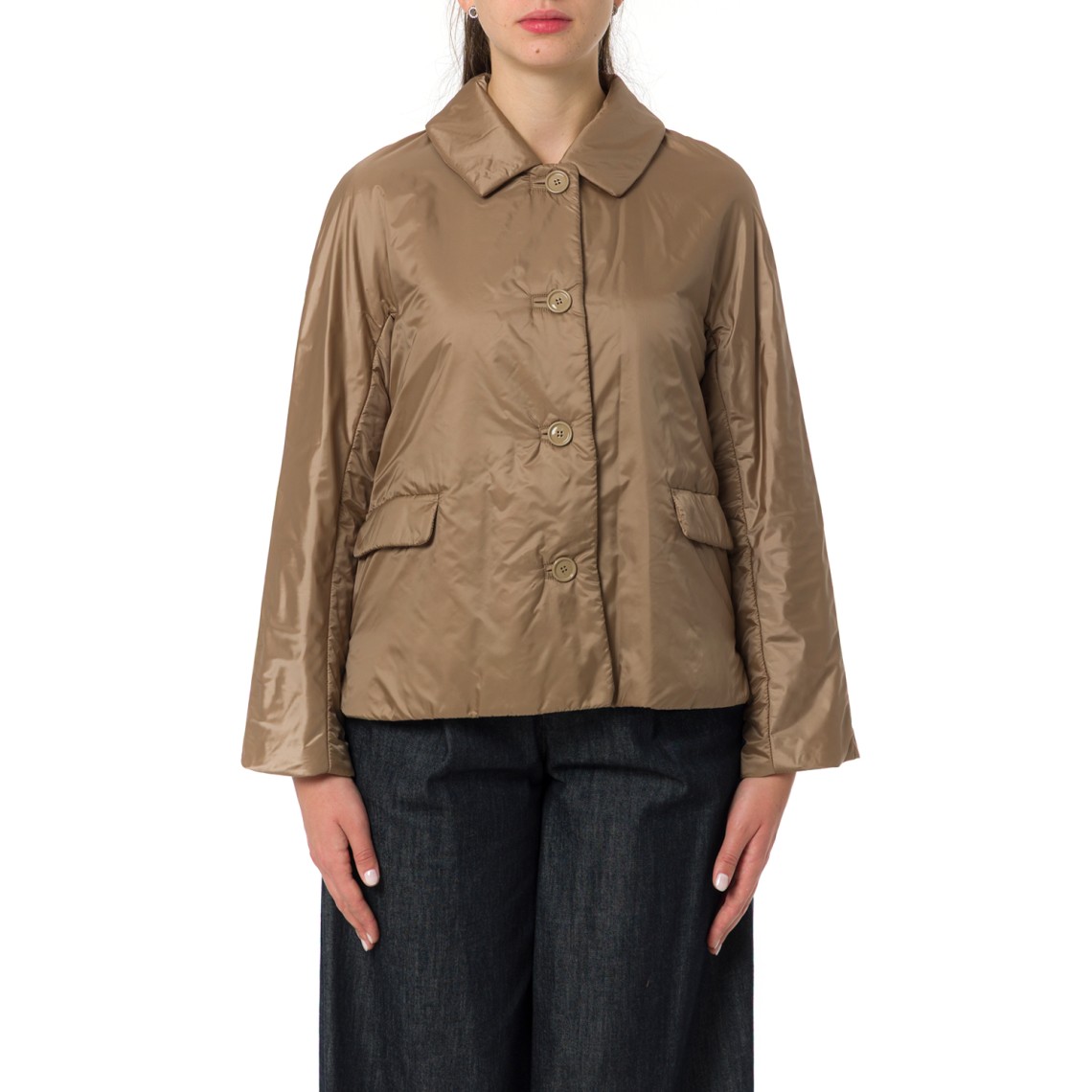 Giacca imbottita Greens Max Mara The Cube