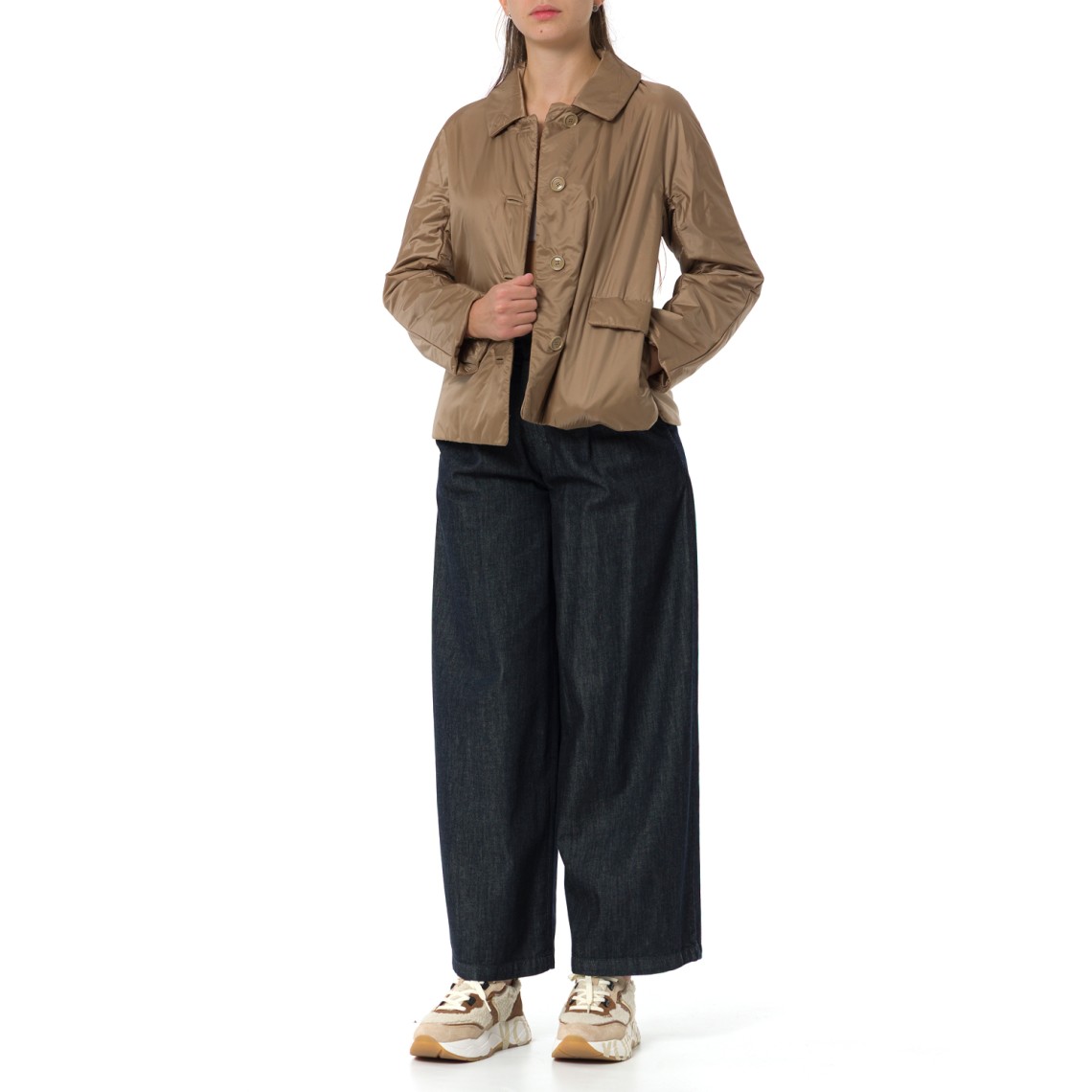 Giacca imbottita Greens Max Mara The Cube