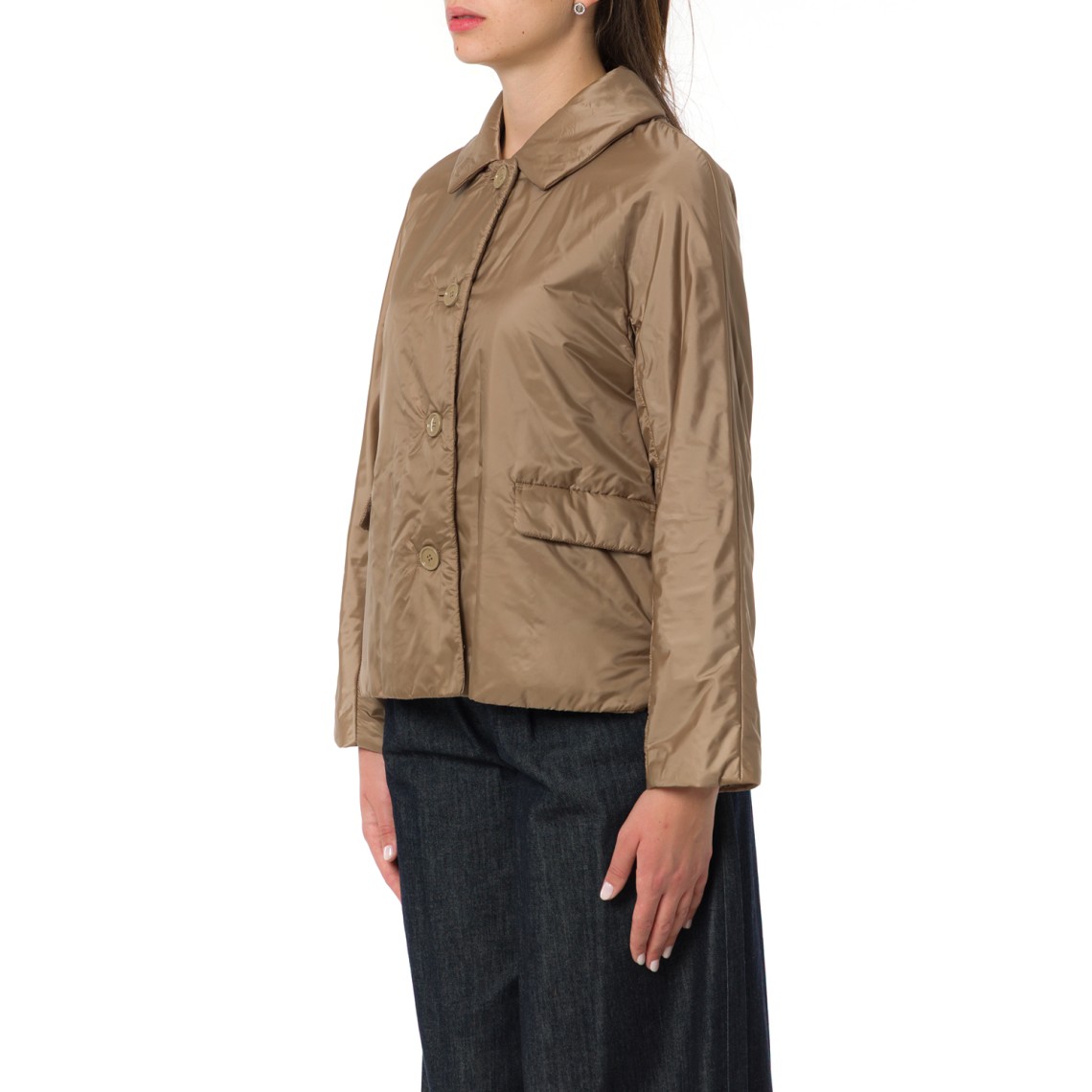 Giacca imbottita Greens Max Mara The Cube