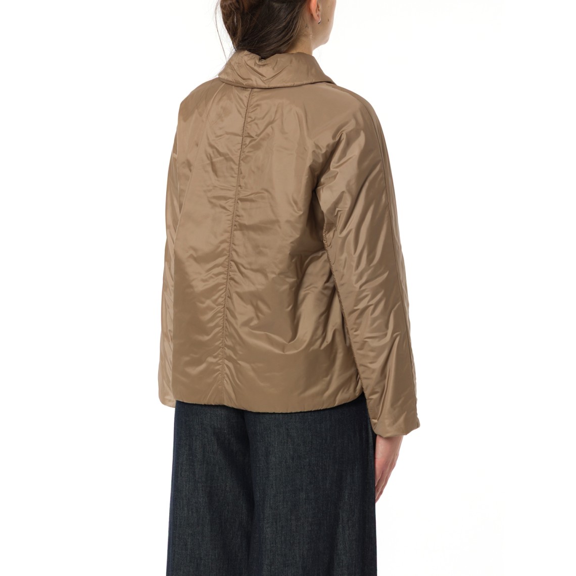 Giacca imbottita Greens Max Mara The Cube